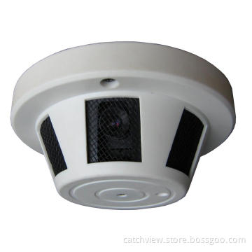 Covert Camera With Smoke Detector Shape (CV-S310)